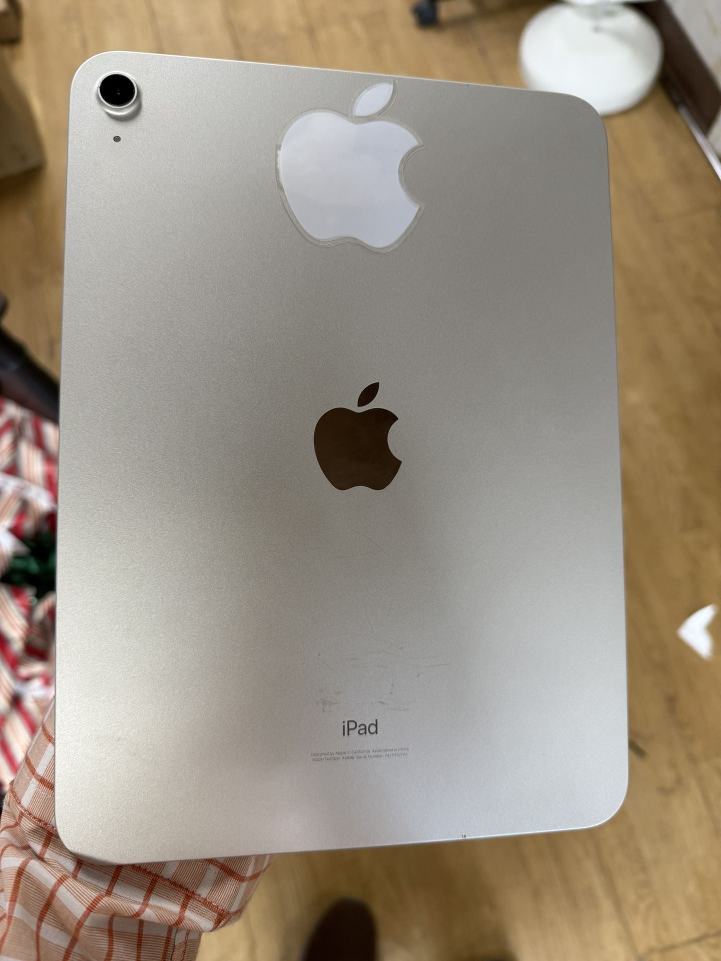 Apple iPad 10th Gen 64gb WiFi