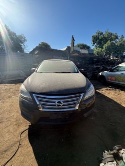2014 Nissan Sentra 1.8L Automatic Transmission For Parts Only‼️