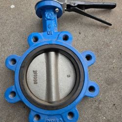 Butterfly valves