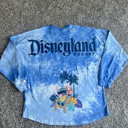 Disney Disneyland Spirit Jersey LILO & Stitch 