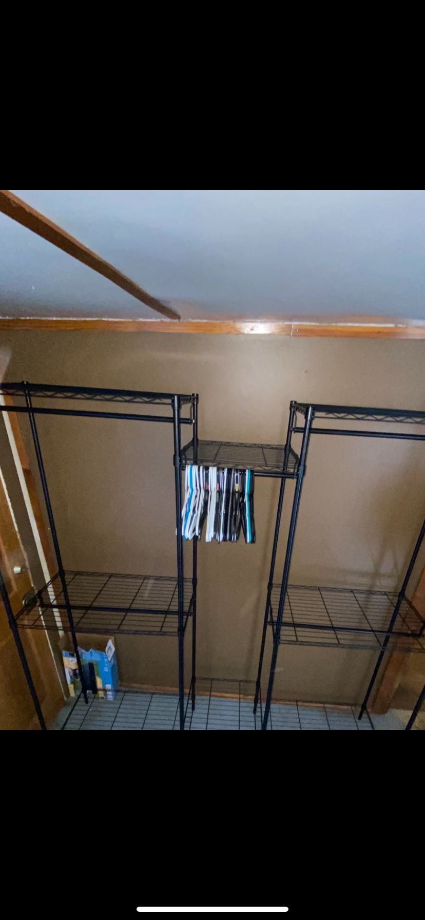 Portable Closet