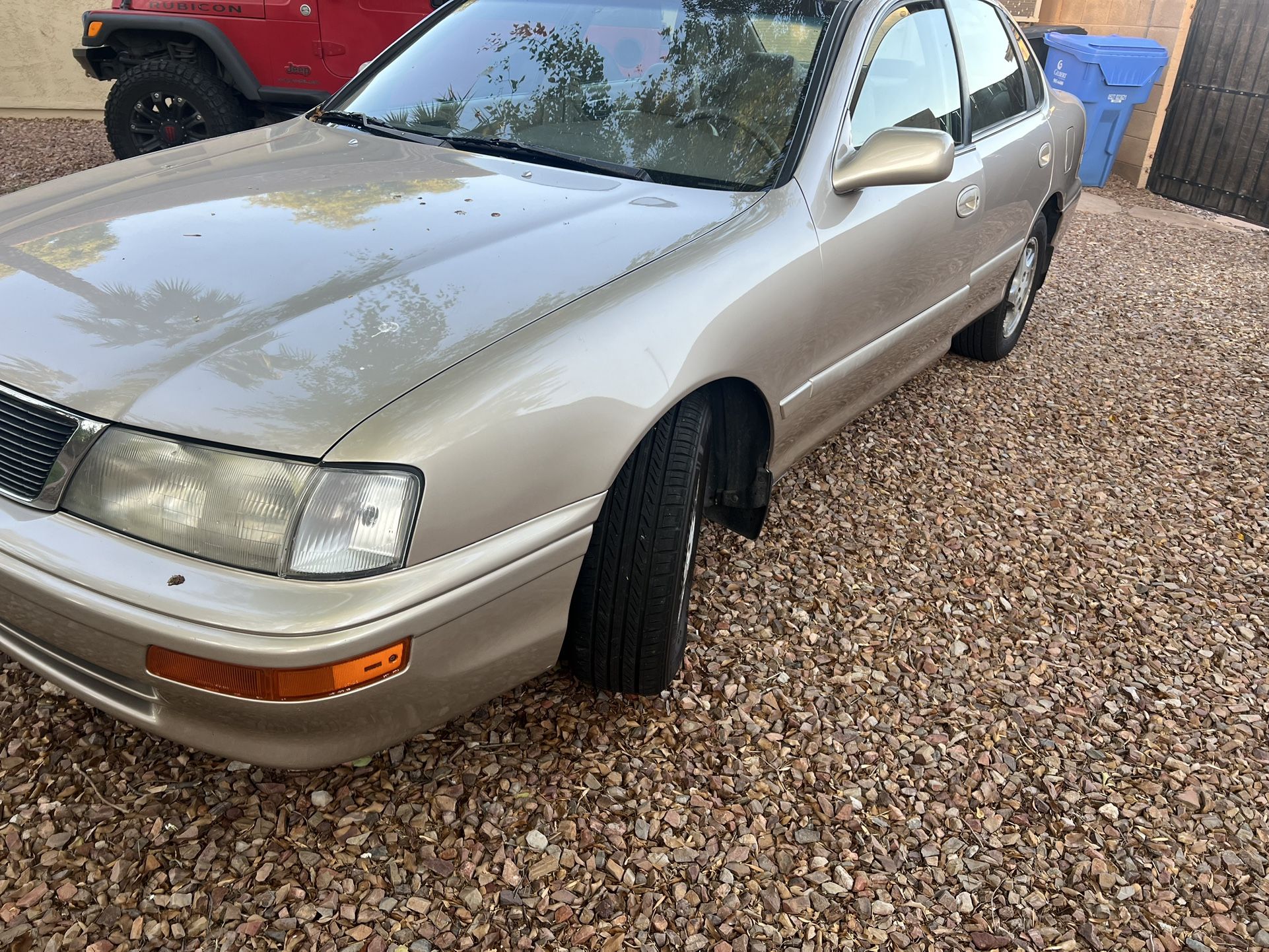 1997 Toyota Avalon