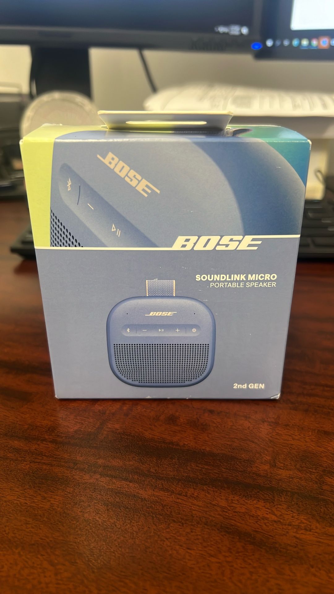 Bose Bluetooth Sound Link Micro
