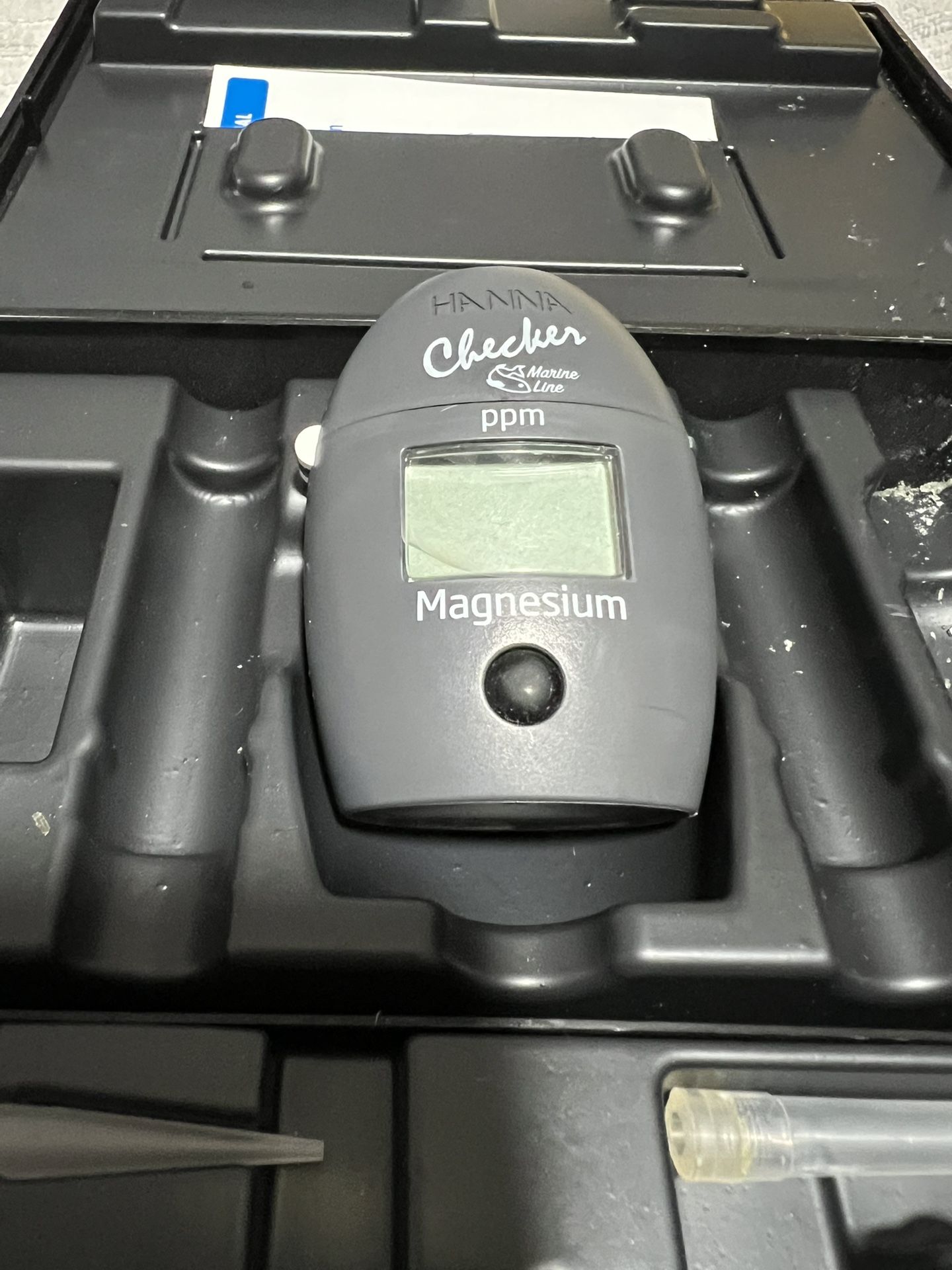 Hanna Instruments Magnesium