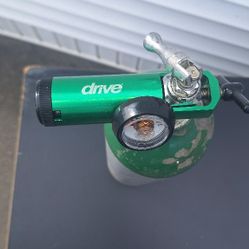 Tank Regulator 