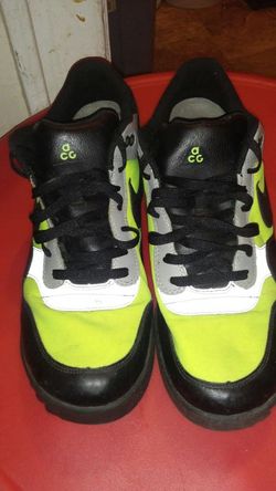 mens acg nikes size 14 hurry now