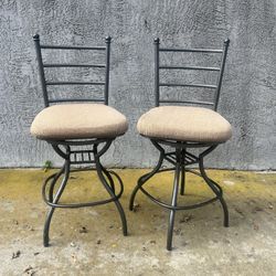 Set Of Bar Stools