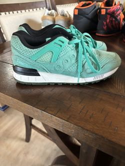 Saucony Men’s Shoes Size: 6.5