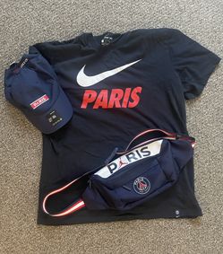 Jordan PSG Paris Saint-Germain Outfit 