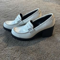 Dirty Laundry Liberty Women’s Shoes White 