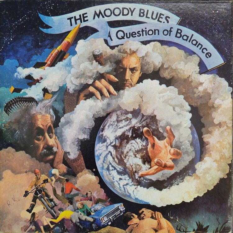 The Moody Blues - A Question Of Balance