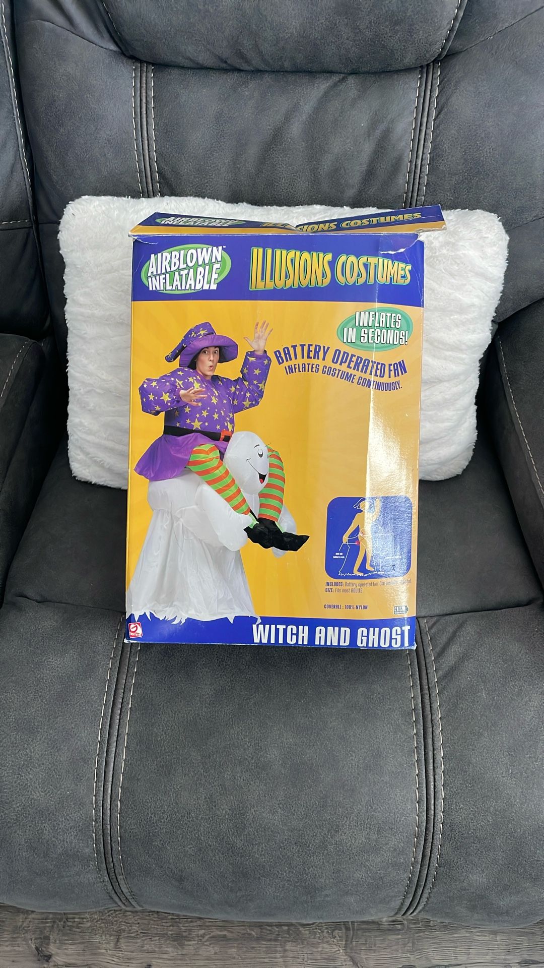 AirBlown Inflatable Costume