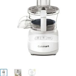 Cuisinart FP-9CF 9-Cup Continuous Feed Food Processor White