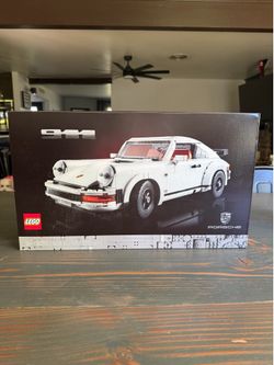 Porsche 911 Lego 10295 New and sealed