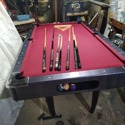 Pool Table