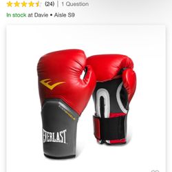 Boxing Gloves 