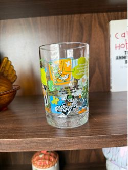 Disney cup