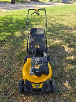 Lawnmover Self Propelled