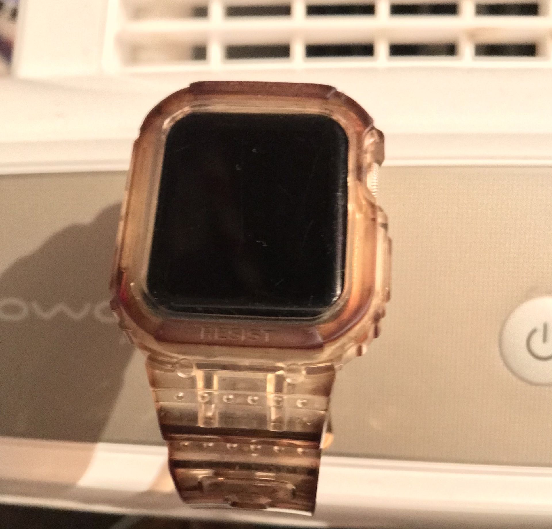 FOUND Apple Watch