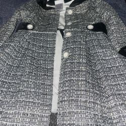 Girls Holiday Dress
