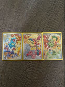 2nd series Pokemon set