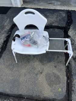 Shower Transfer Bench