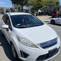 2011 Ford Fiesta