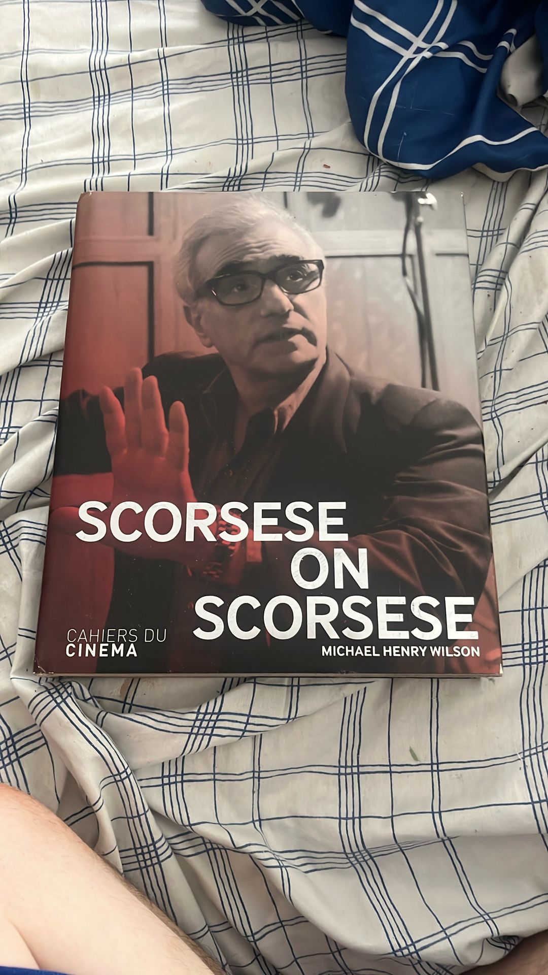 Scorsese on Scorsese