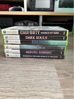 Xbox 360 Games