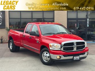 2007 Dodge Ram 3500
