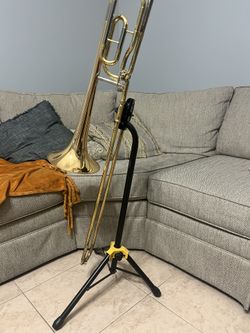 Yamaha YSL-448G Tenor Trombone