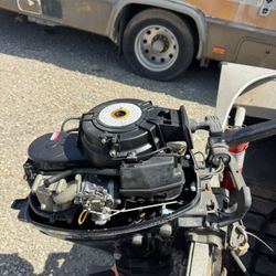 Turn-Key 14’ Valco & 9.8HP Tohatsu 4-Stroke