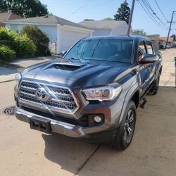2016 Toyota Tacoma