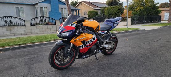 2006 Honda Cbr 1000rr