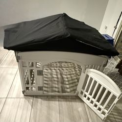 Indoor/Outdoor Dog house