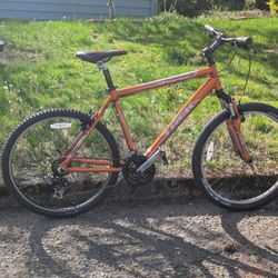 Trek 3500 19.5" Large Size Mountain Bike 