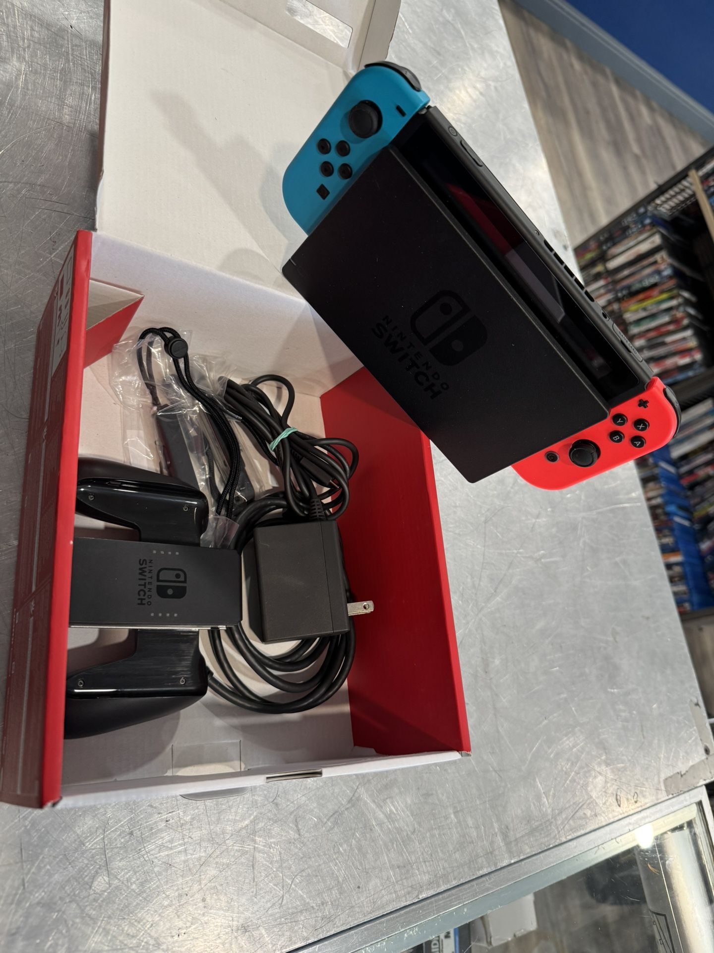 Nintendo Switch