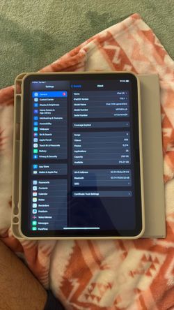 iPad 10th generation
