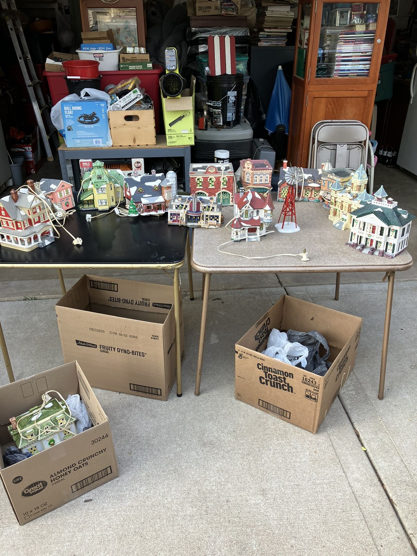 Department 56 Houses
