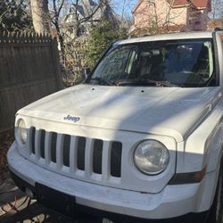 2013 Jeep Patriot