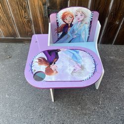 Frozen Chair