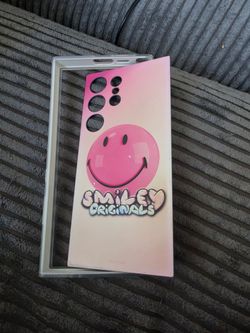 Samsung s24 ultra smiley originals