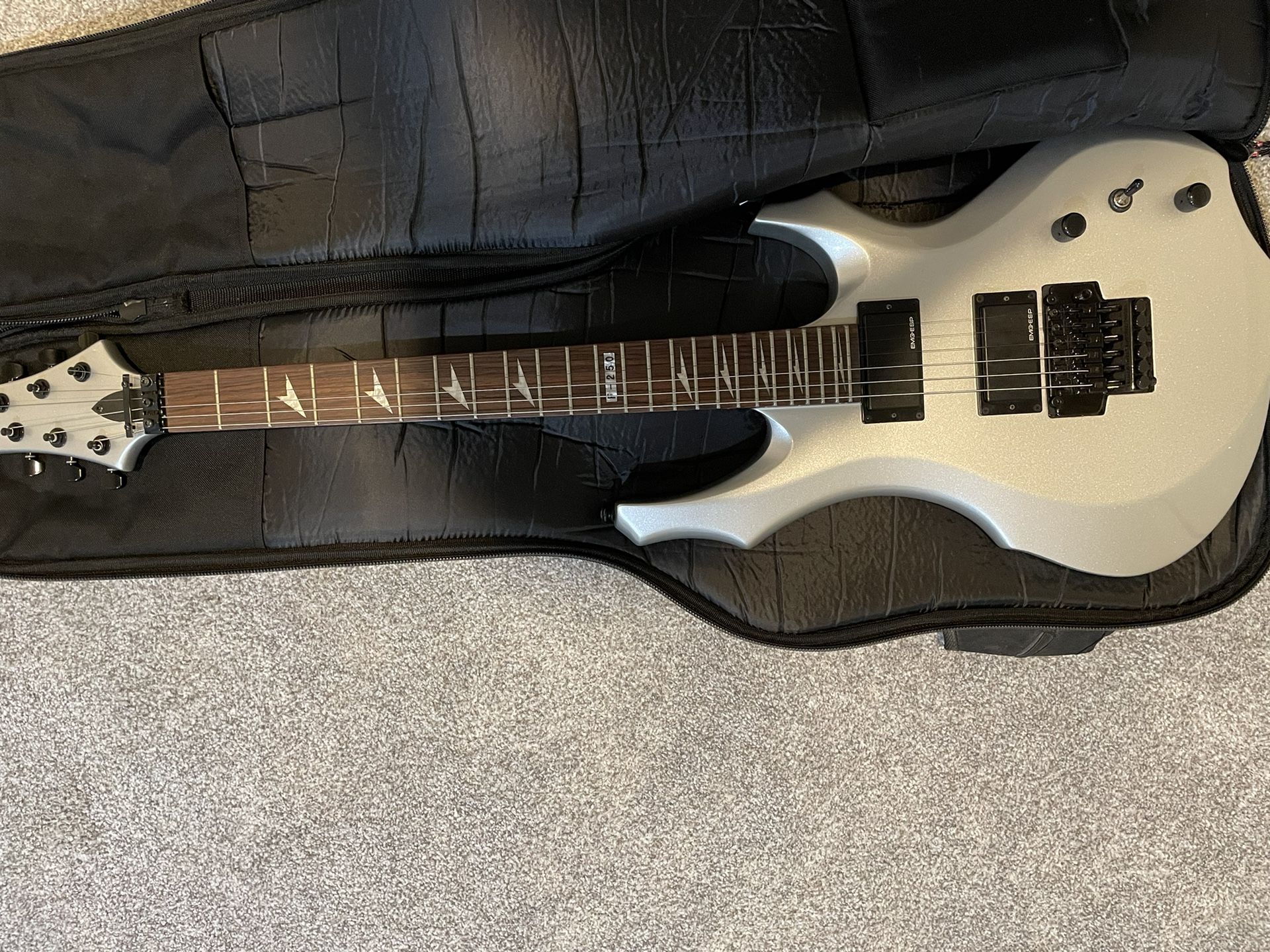 ESP LTD F-250 Electric Guitar