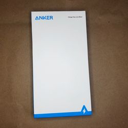 2 Pack Anker 6ft Premium Nylon Charging Cable Orange 