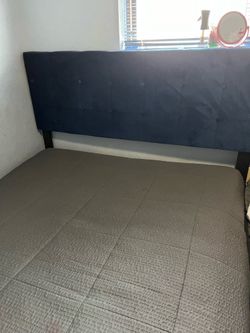 King size bed