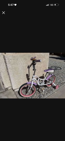 16 Inch Schwinn Banana Bike 