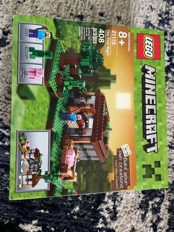 Minecraft Legos