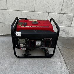 generator 1800watts