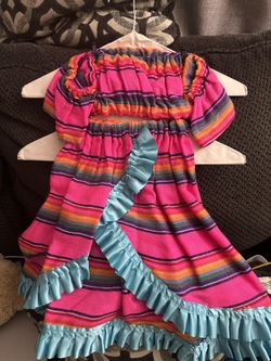 Toddler Girl Dress 