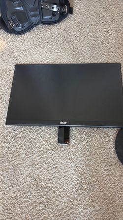 Fully functional acer monitors